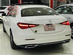 مێرسێدس بێنز C-Class